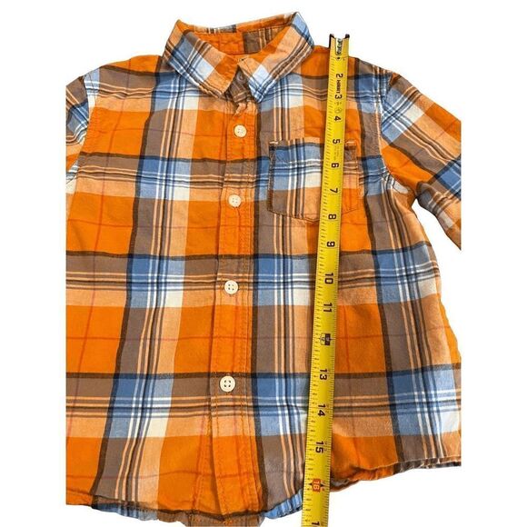 Polo Ralph Lauren and Cherokee button up shirts size 4T bundle - Picture 10 of 12